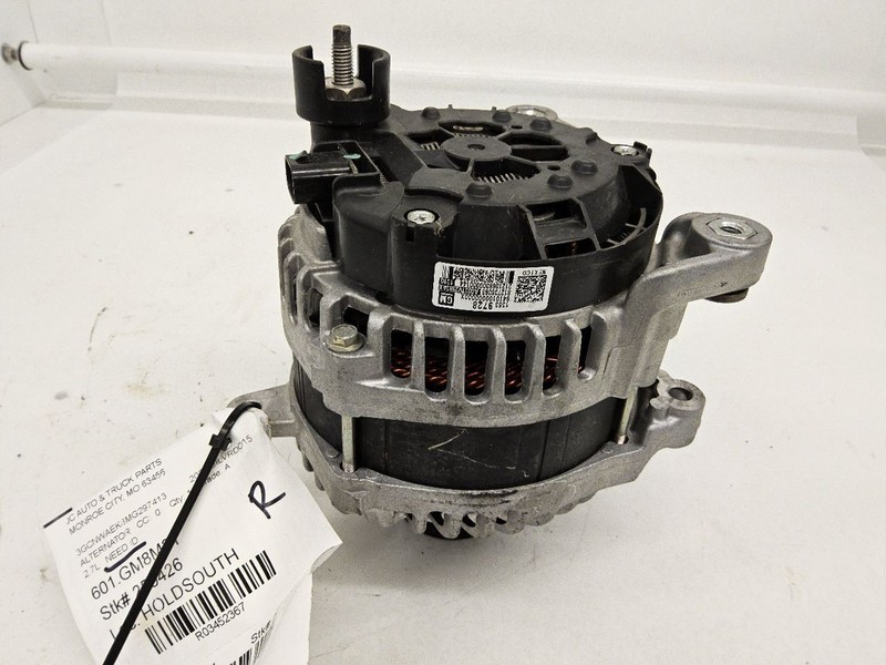 Alternator ID 13539728 Fits 20-22 CT5 3452367