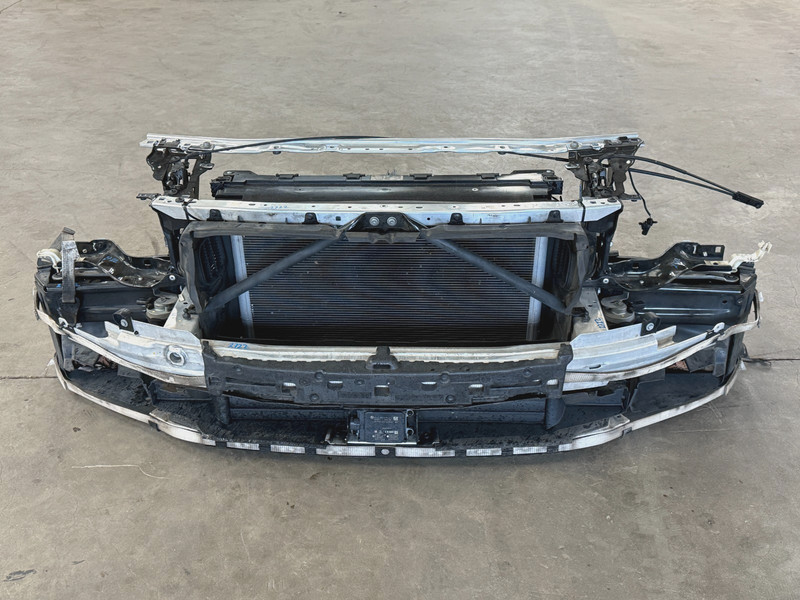 ⭐16-19 BMW 750I M SPORT COMPLETE RADIATOR SUPPORT COOLING CLIP 109K OEM LOT2722