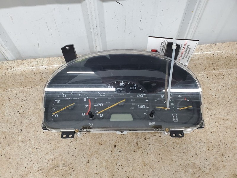 Speedometer Cluster Sedan Fits 00-02 ACCORD 306787