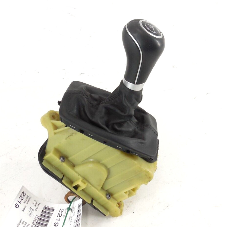 2011 11 Mercedes-Benz GLK350 Automatic Transmission Floor Shifter OEM