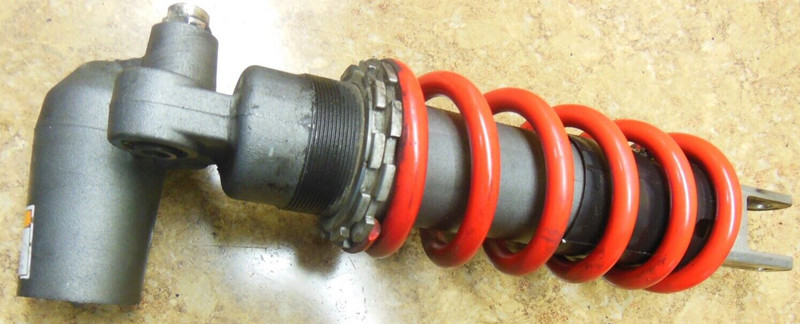 2002 Suzuki GSX-R1000 GSXR1 GSXR GSXR1000 Rear Center Uni Shock Suspension Mono