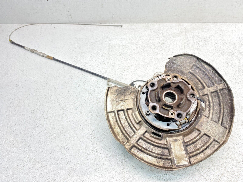 BMW F80 F82 M2 M3 M4 Rear Right Passenger Wheel Hub Carrier Spindle Knuckle OEM✅