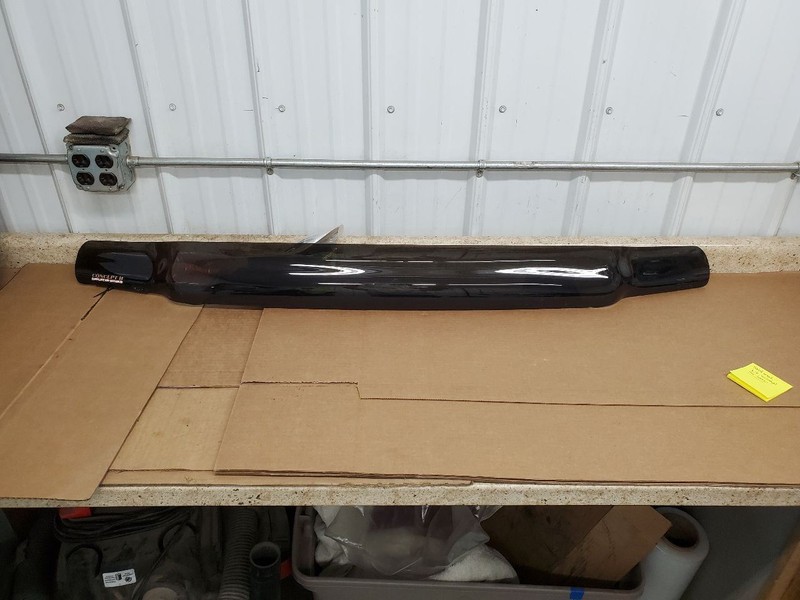 Hood Fits 98-10 MAZDA B-4000 61994