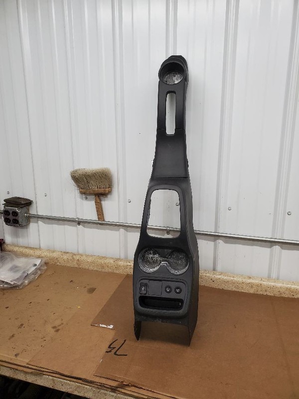 MIRAGE2022 Console Front 294738