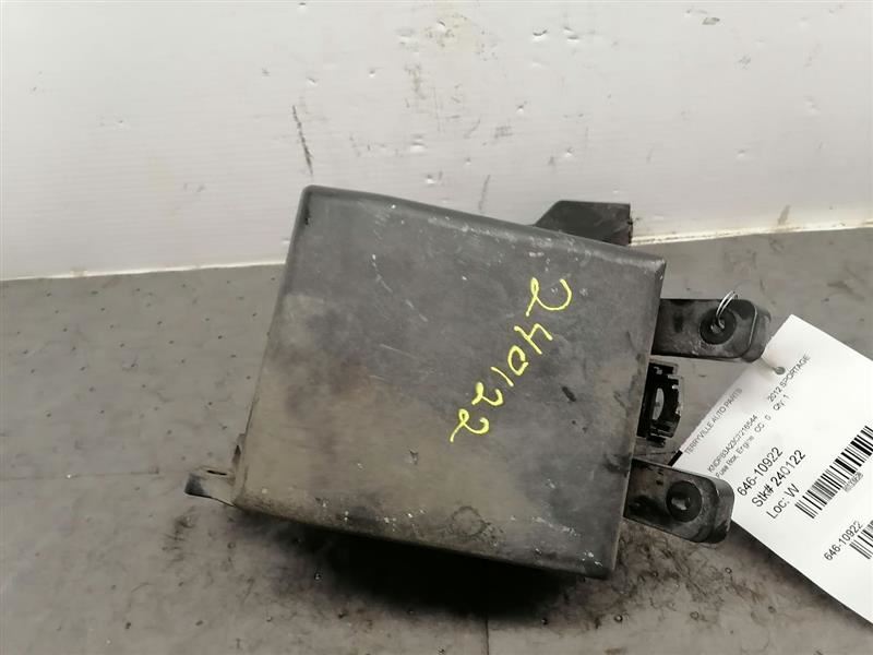 Fuse Junction Box Engine Fits 11-13 SPORTAGE 1339528