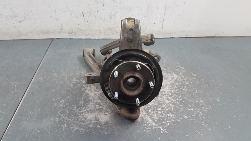 2002 Chevy Corvette C5 Z06 Right Rear Hub Knuckle Control Arms #3613 S8