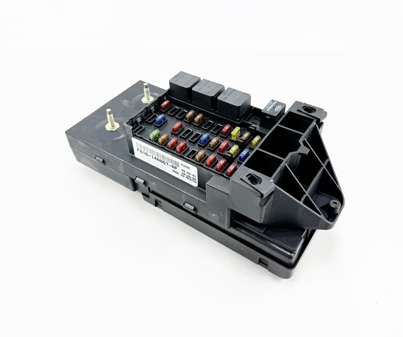 1999-2001 Ford F250 F350 GEM BCM Module Interior Fuse Box OEM F81B-14A067-AF