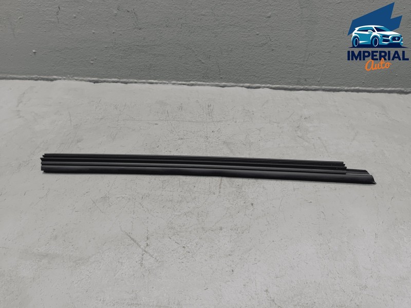 2019-2025 TOYOTA RAV4 FRONT LEFT DOOR WINDOW BELT WEATHERSTRIP SEAL INNER OEM