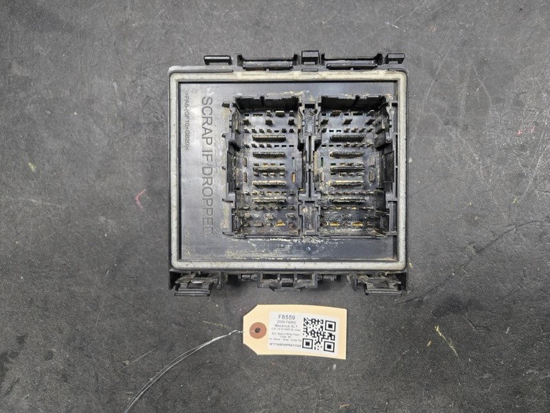 Engine Fuse Relay Junction Box 2023 Ford Maverick NZ6T-14D068-MAC 2022 2024