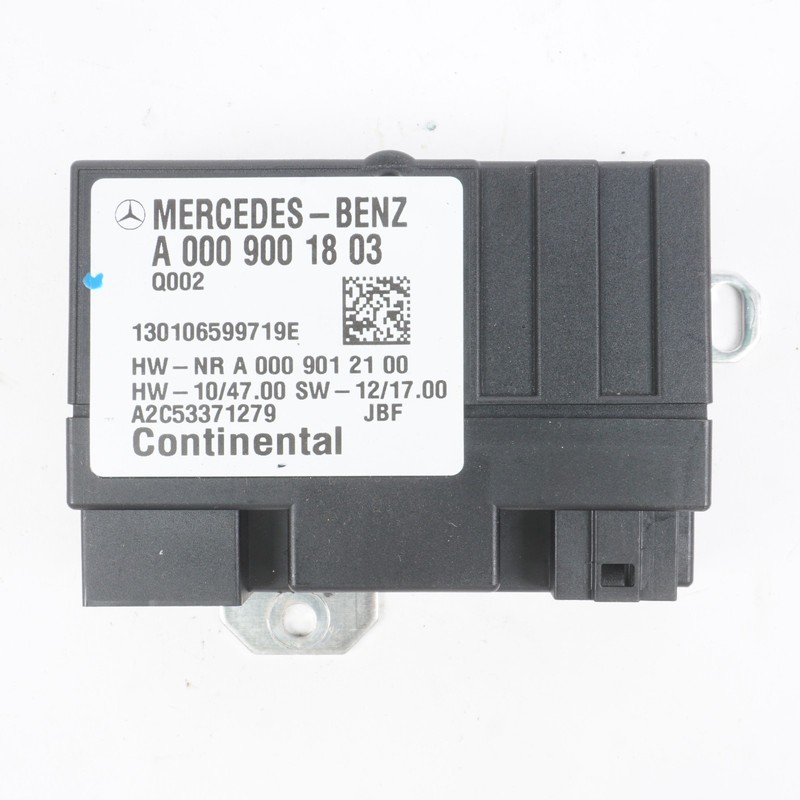 2012-2016 Mercedes ML GL Fuel Pump Control Module A0009001803 OEM