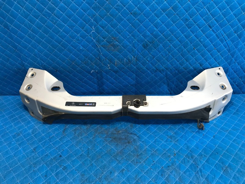 98-05 Mercedes W163 ML350 ML55 AMG Front Upper Radiator Support Core OEM