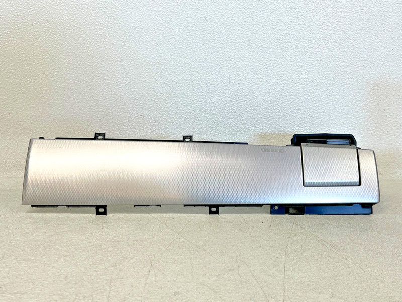 ⭐2016-2020 JAGUAR XF RIGHT PASS DASH BOARD AIR VENT PANEL COVER TRIM OEM LOT2718