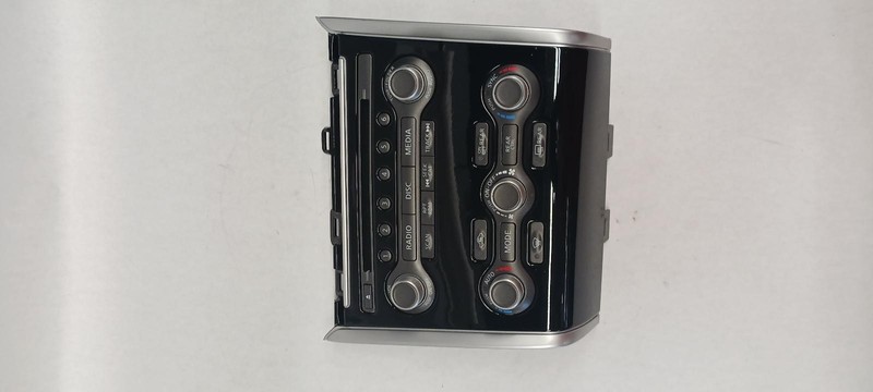 18-'20 NISSAN PATHFINDER radio control panel OEM 1 Year Warranty!