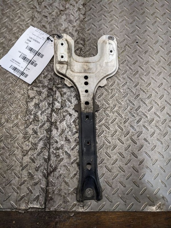 90-93 ACURA INTEGRA - UPPER RADIATOR SUPPORT BEAM BAR T / Y BRACKET - OEM