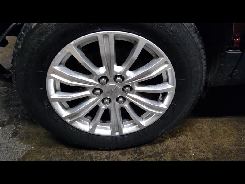 Rim Wheel 18x8 Machined Finish Opt Ptw Fits 17-19 XT5 1090526