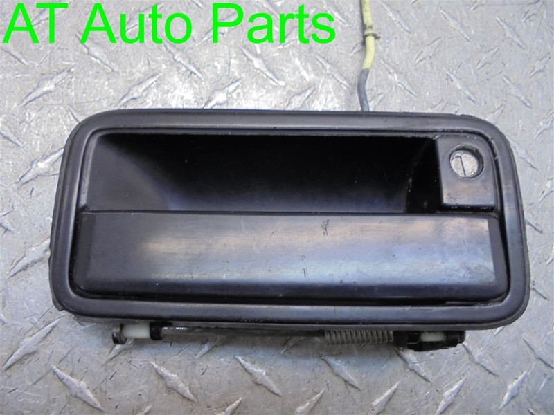 1993 CHEVROLET C2500 SUBURBAN PASSENGER FRONT EXTERIOR DOOR HANDLE