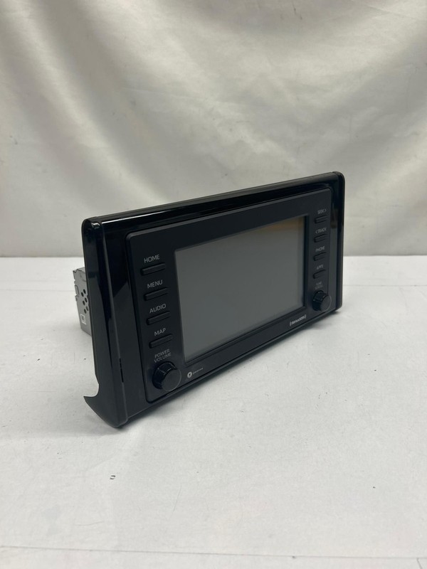 2018 2019 2020 2021 2022 Honda Accord radio am fm display screen 8.0" assy
