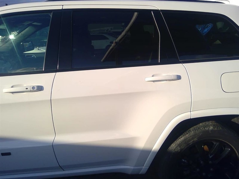 Driver Rear Side Door Wk Body VIN E Or F Fits 11-22 GRAND CHEROKEE 588024