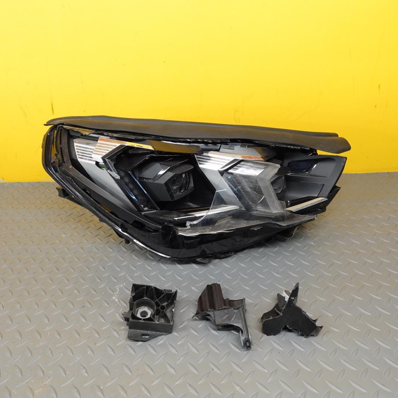 2024-2026 BMW X2 U10 FRONT RIGHT PASSENGER SIDE FULL LED HEADLIGHT OEM 5A77EC4