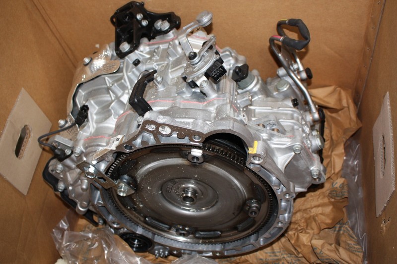 OEM Kia Soul (AT, 2.0L) Transmission 48000-2H351QQK