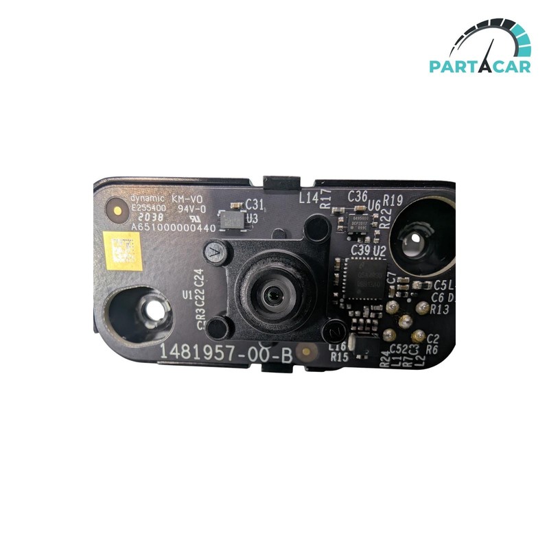 2017 2018 2019 2020-2023 Tesla Model 3 Y M3 MY Front Interior View Camera OEM
