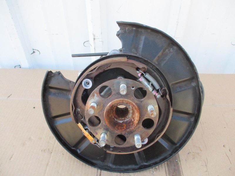 14-16 ACURA MDX RIGHT REAR SPINDLE 52K 33112