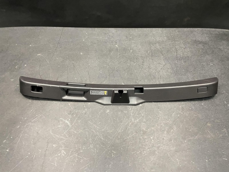 Rear Tailgate Lower Trim Closing Panel 2018 Mercedes GLS 550 1667404200 17 19