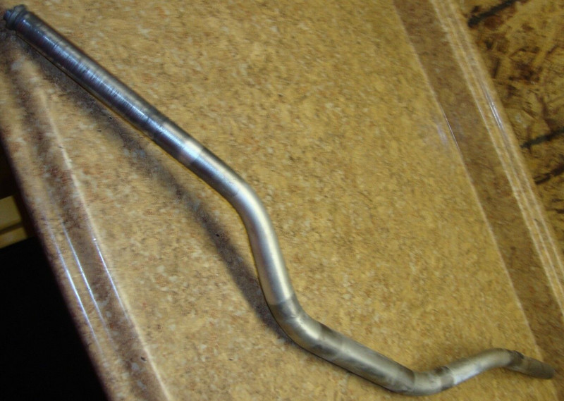 1997 Honda XR250R XR250 XR 250 R Dirt Bike Fatbar Handlebar Handle Bar Fat Bar