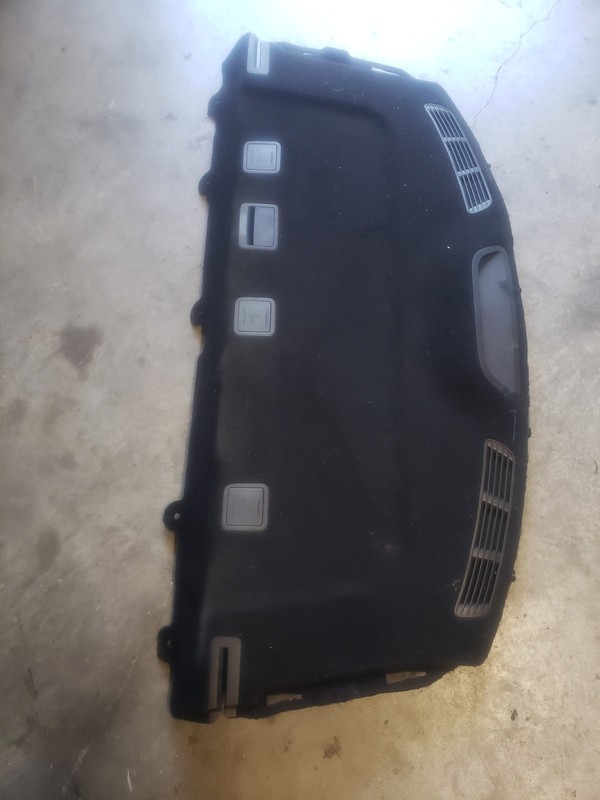 17 18 HYUNDAI ELANTRA Trunk/decklid 3rd Brakelight
