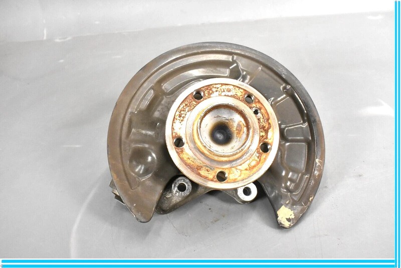 14-19 Mercedes W117 CLA250 Rear Left Driver Side Spindle Knuckle Hub Bearing OEM