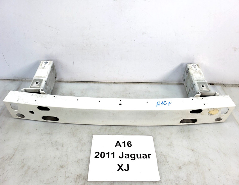 ✅ 2010-2019 OEM Jaguar XJ XJR X351 Front Bumper Reinforcement Impact Bar