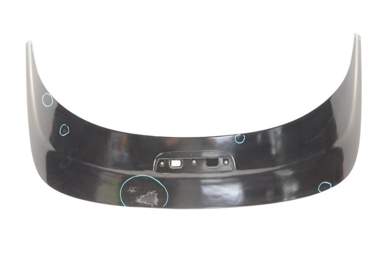 07-15 Mazda Mx-5 Miata NC Hard Top Power Retractable Deck Cover