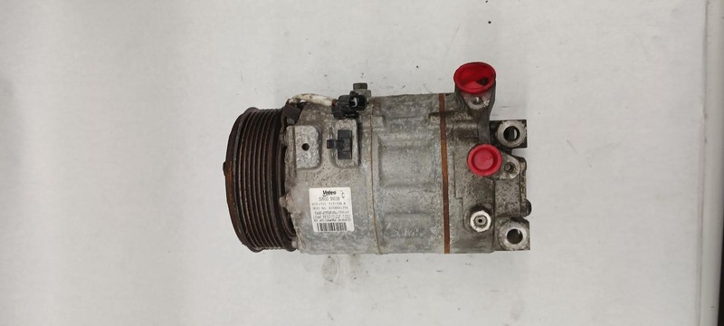 16-'20 INFINITI QX60 AC Compressor 3.5L 67k miles OEM 1 Year Wnty!