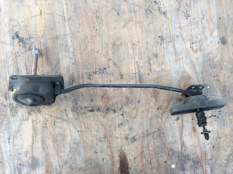 03-08 Pilot Spare Tire Wheel Lift Hoist Carrier Winch Holder Used OEM