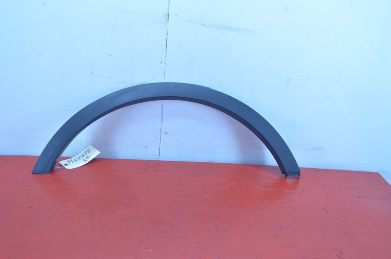 13-16 FORD ESCAPE REAR RIGHT PASSENGER SIDE FENDER FLARE MOLDING TRIM OEM