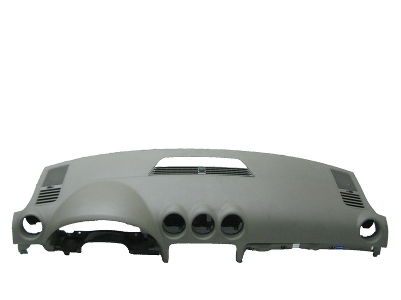 07-09 AUDI B7 A4 S4 RS4 CONVERTIBLE DASH BOARD DASHBOARD PANEL 111422 BEIGE