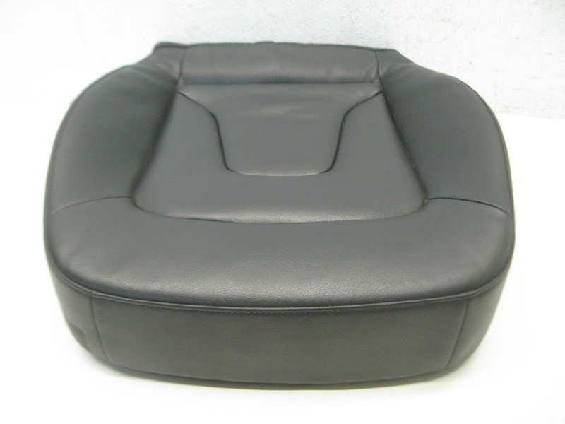 09-16 AUDI B8 A4 QUATTRO SEDAN FRONT RIGHT LOWER SEAT CUSHION OEM 051325