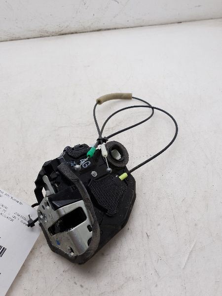 2008 TOYOTA SEQUOIA PASSENGER SIDE REAR DOOR LOCK ACTUATOR ASSEMBLY