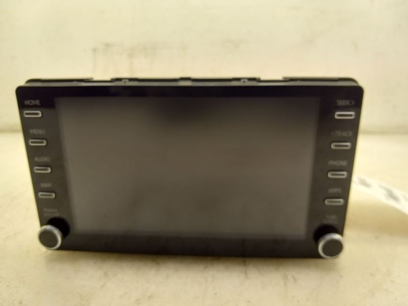 Audio Equipment Radio Display And Receiver ID 86140-10010 Fits 19 C-HR
