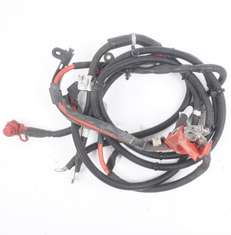 2014 - 2021 BMW i3 I01 Battery Positive Cable Wire Wiring Harness OEM