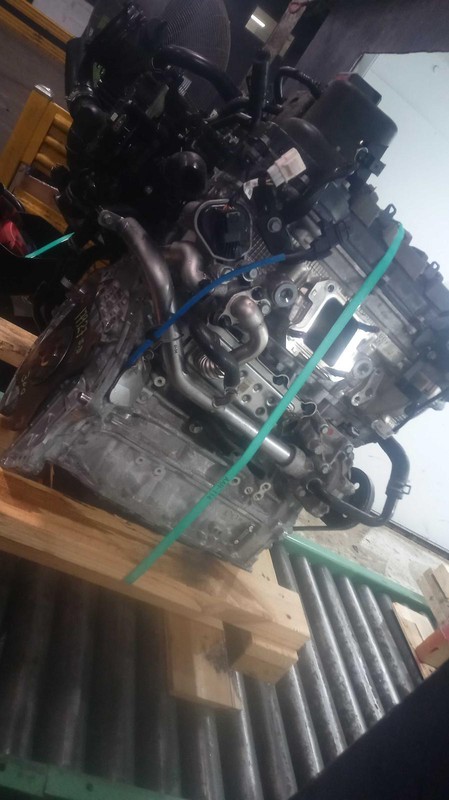2023 KIA Sportage 2.5L 4WD Engine Complete Assembly, 31K Miles, OEM