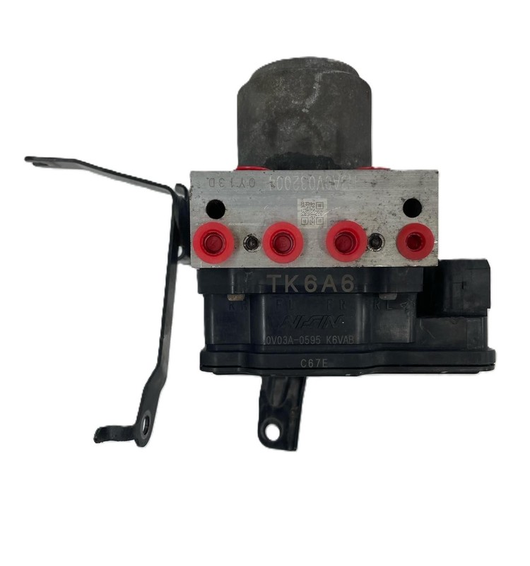 2009-2011 Honda Fit Sport Anti Lock Abs Brake Pump Module Assembly H3A0V032004