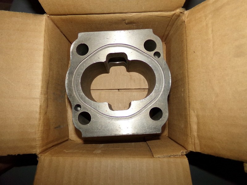 Cylinder Block Assembly 312-8020-100 M0308220100 *FREE SHIPPING*