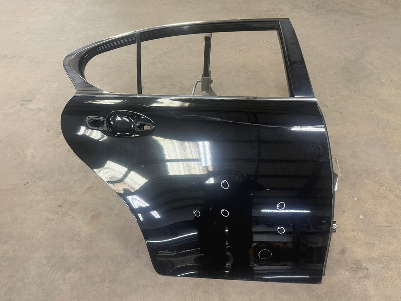 ⭐2013-2020 LEXUS GS350 F SPORT REAR RIGHT DOOR PANEL COVER SHELL OEM LOT2751