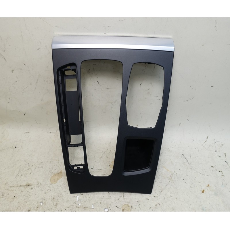 2014-2019 BMW F15 X5 F16 X6 Front Center Console Trim Cover Panel OEM