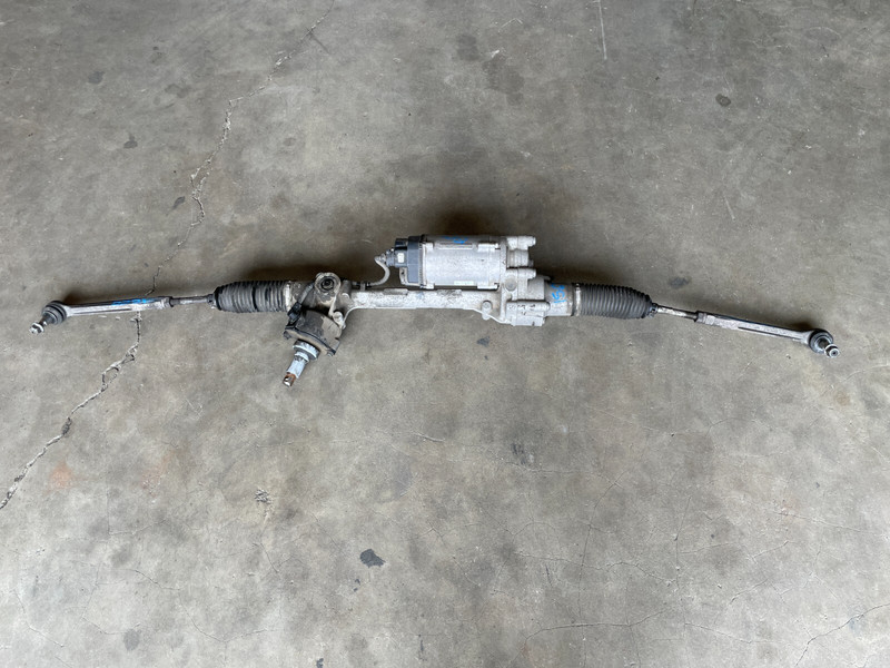2012-2016 Porsche 991 911 Power Steering Gear Rack & Pinion RWD 1569 OEM
