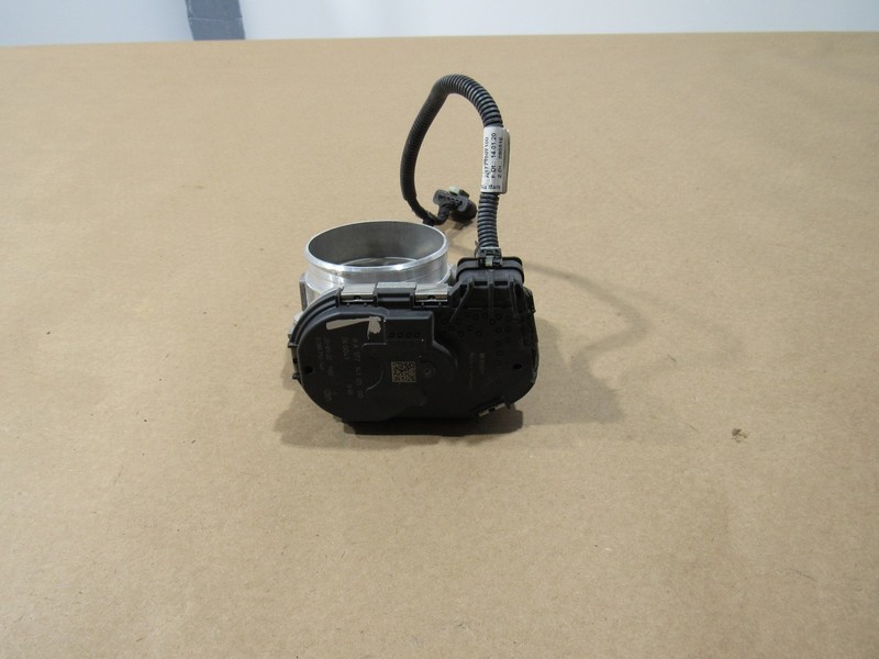 18-21 Mercedes GT 63 X290 2019 4.0L AWD Engine Motor Throttle Body Valve :A
