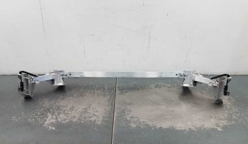 2022 Porsche Cayman GTS Rear Engine Crossmember Support #8065 i6