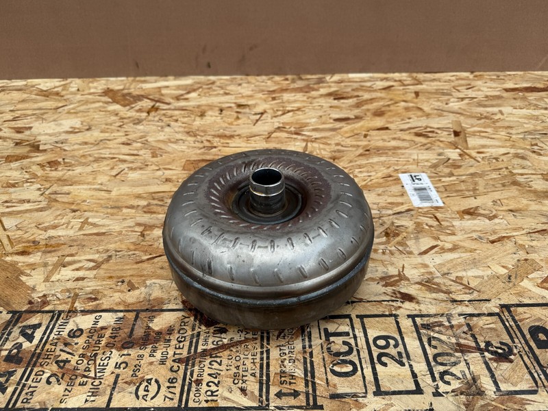 INFINITI FX50 2009-2013 OEM AUTOMATIC TRANSMISSION TORQUE CONVERTER AWD 5.0L V8