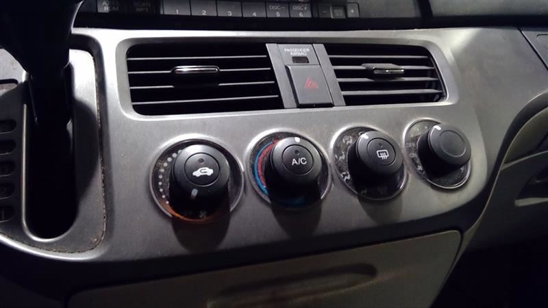 Temperature Control Front LX Manual Fan Control Fits 05-10 ODYSSEY 3228533